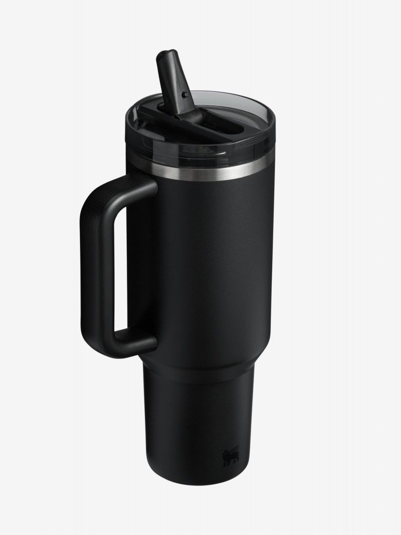Vaso T�rmico Stanley Quencher Protour Flip Straw Tumbler 1.2L Negro