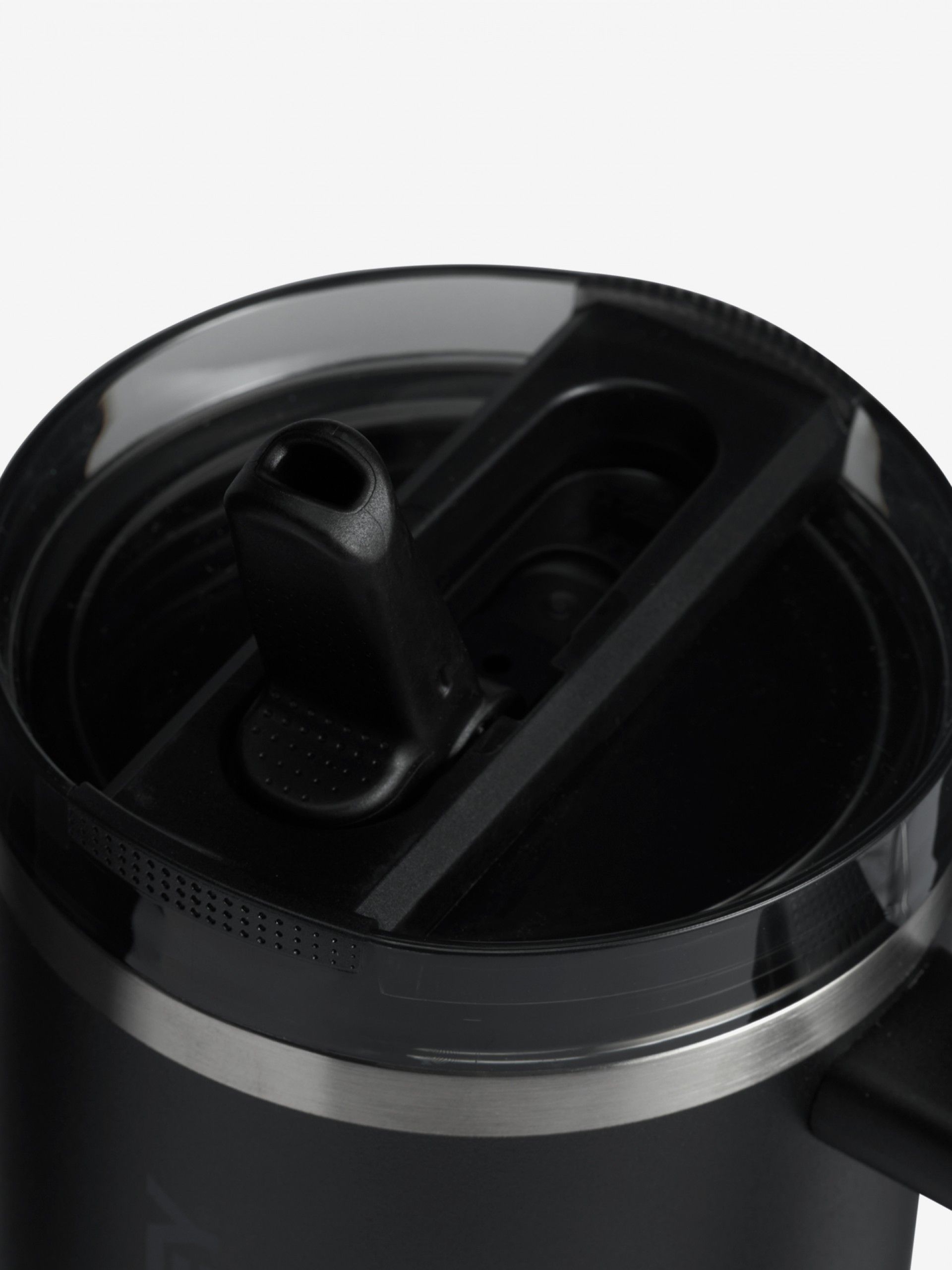 Copo Térmico Stanley Quencher ProTour Flip Straw Tumbler 1.2L Preto