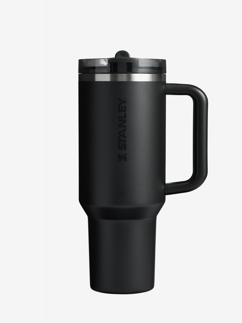 Vaso T�rmico Stanley Quencher Protour Flip Straw Tumbler 1.2L Negro