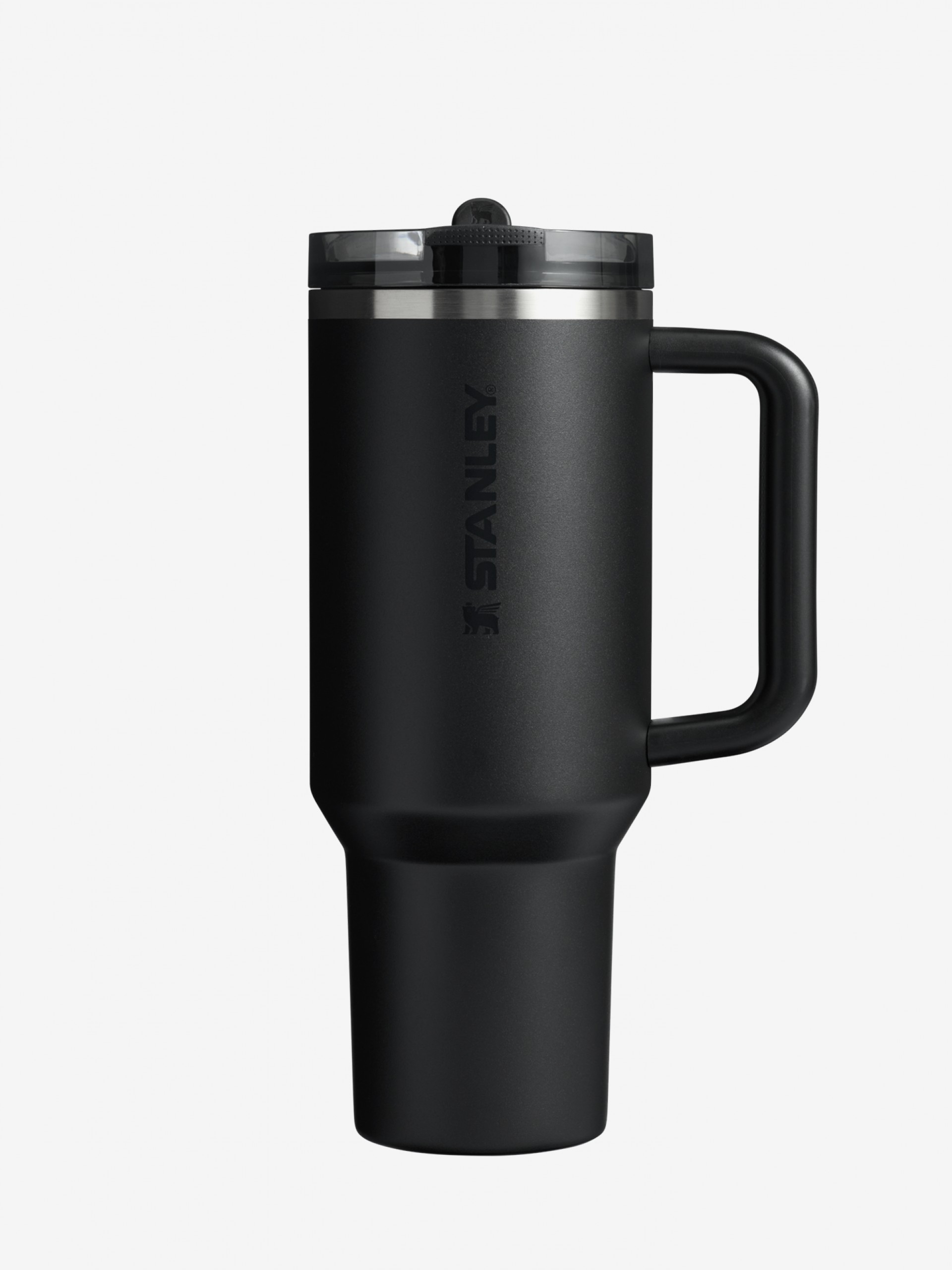 Vaso Térmico Stanley Quencher Protour Flip Straw Tumbler 1.2L Negro