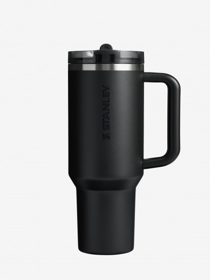 Stanley Quencher Protour Flip Straw Tumbler 1.2L Black Tumbler Cup