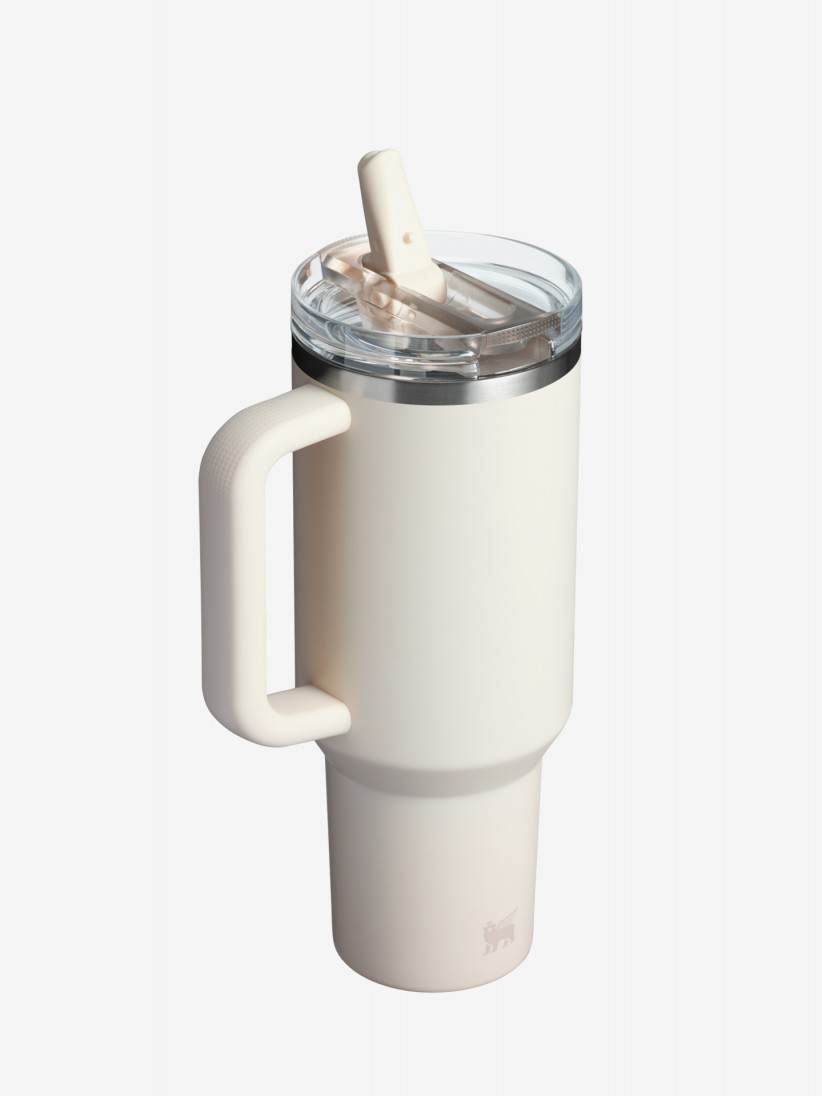 Stanley Quencher ProTour Flip Straw Tumbler 0.89L Beige Tumbler Cup Stanley Quencher ProTour Flip Straw Tumbler 0.89L Beige Tumbler Cup