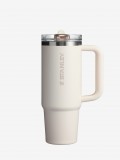 Stanley Quencher ProTour Flip Straw Tumbler 0.89L Beige Tumbler Cup Stanley Quencher ProTour Flip Straw Tumbler 0.89L Beige Tumbler Cup