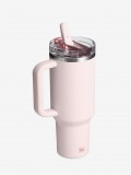Stanley Quencher ProTour Flip Straw Tumbler 0.89L Pink Tumbler Cup Stanley Quencher ProTour Flip Straw Tumbler 0.89L Pink Tumbler Cup