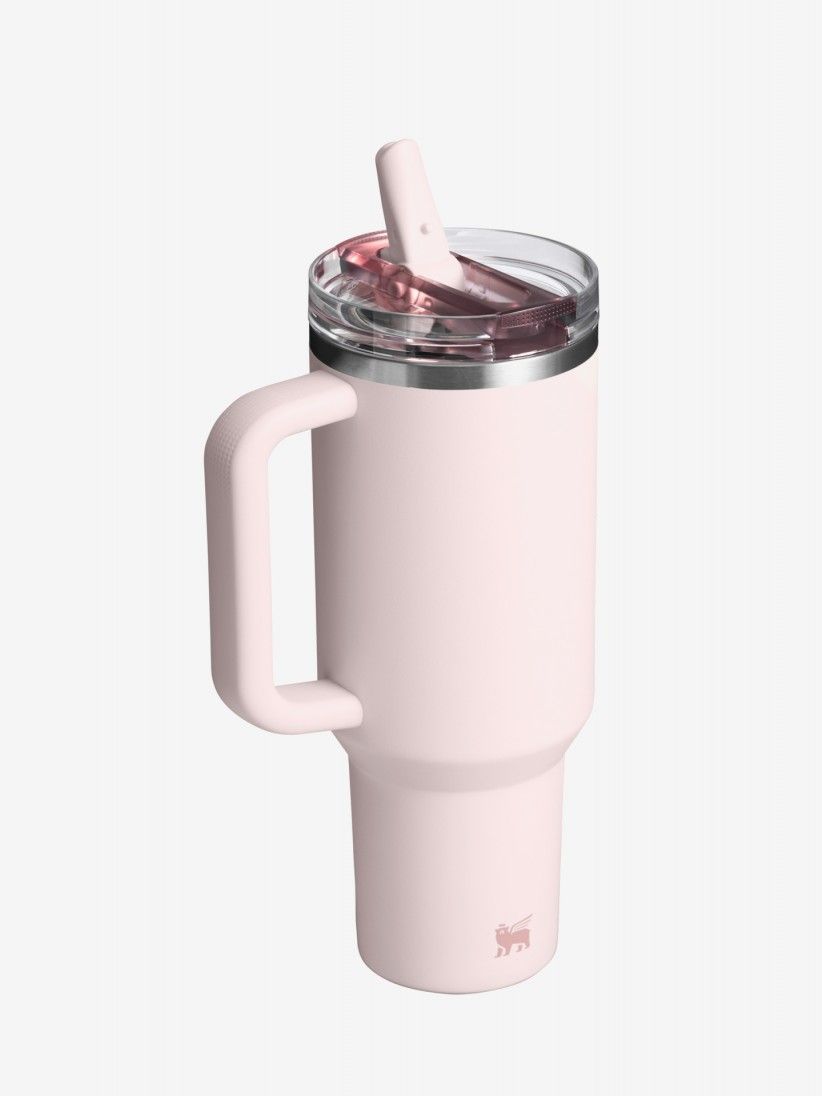 Stanley Quencher ProTour Flip Straw Tumbler 0.89L Pink Tumbler Cup Stanley Quencher ProTour Flip Straw Tumbler 0.89L Pink Tumbler Cup