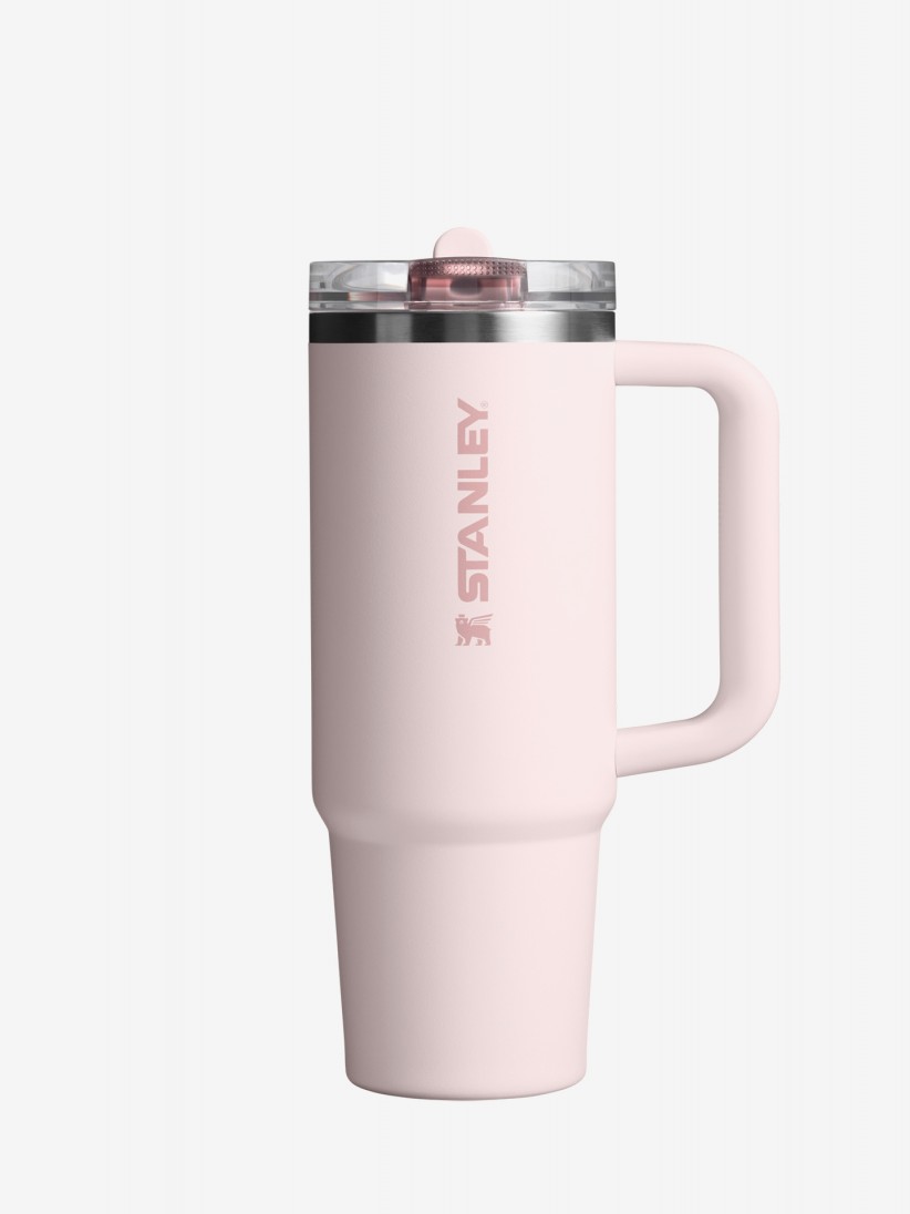 Stanley Quencher ProTour Flip Straw Tumbler 0.89L Pink Tumbler Cup Stanley Quencher ProTour Flip Straw Tumbler 0.89L Pink Tumbler Cup