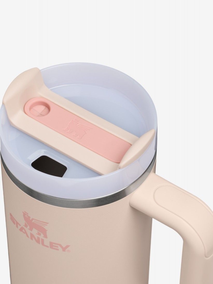 Stanley Quencher H2.0 Flowstate Tumbler 0.89L Pink Tumbler Cup