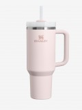 Stanley Quencher H2.0 Flowstate Tumbler 1.2L Pink Tumbler Cup