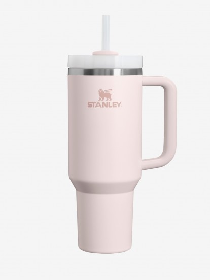 Vaso T�rmico Stanley Quencher H2.0 Flowstate Tumbler 1.2L Rosa