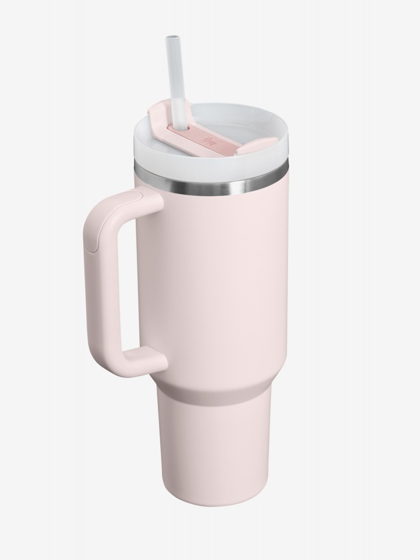 Stanley Quencher H2.0 Flowstate Tumbler 1.2L Pink Tumbler Cup