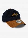 Gorra New Era Mix 9TWENTY Pana Azul y Camel