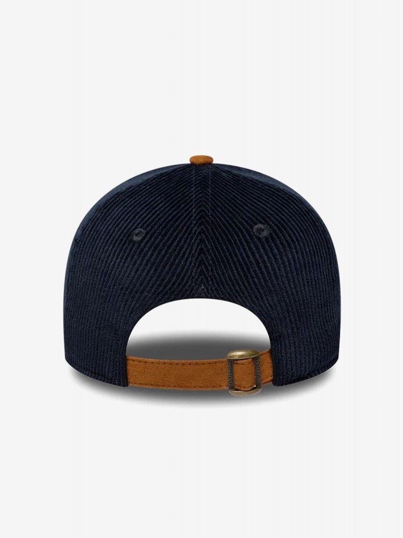 Gorra New Era Mix 9TWENTY Pana Azul y Camel