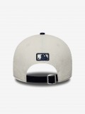Bon� New Era New York Yankees 9FORTY Bombazina Azul e Branco