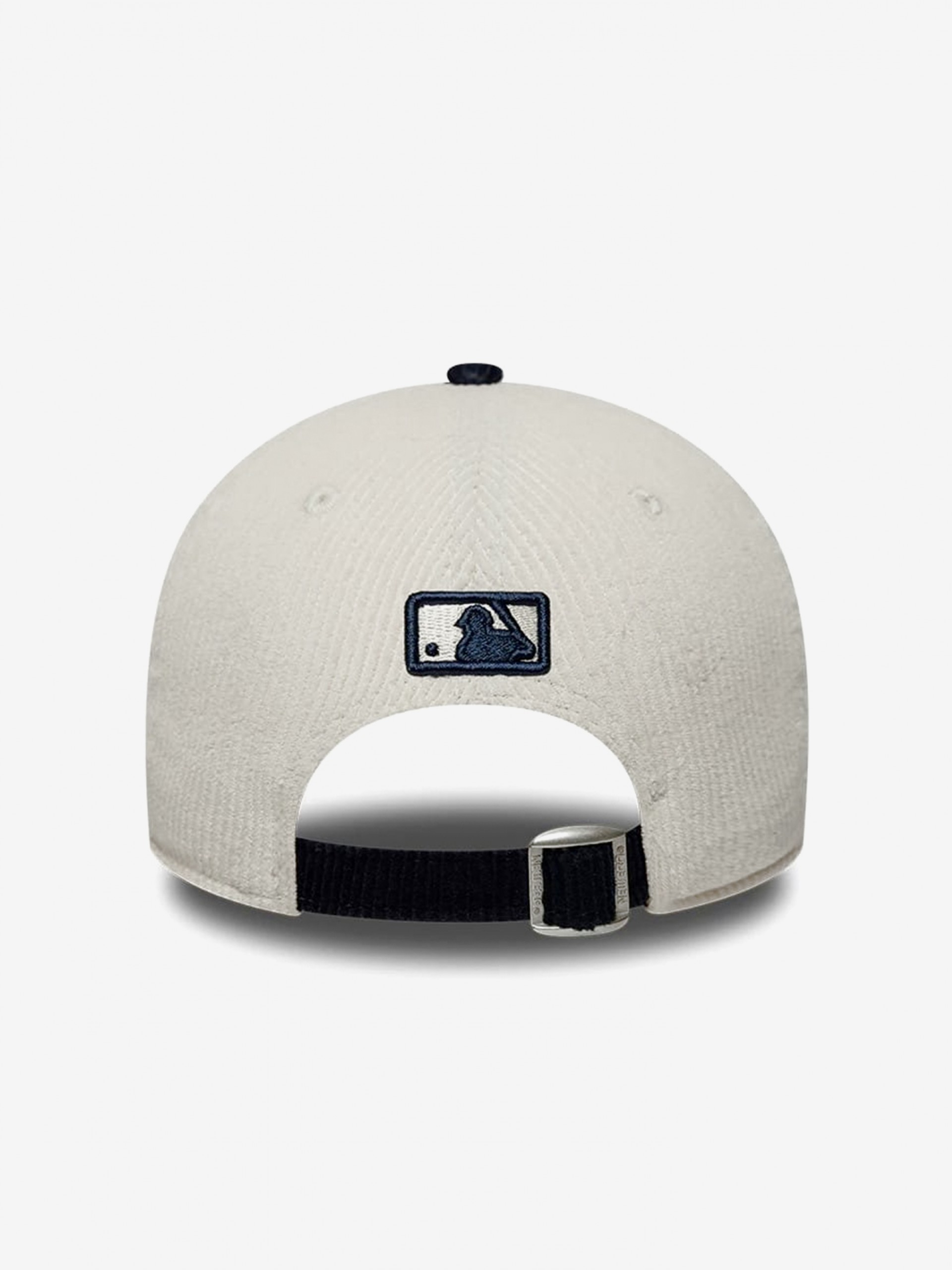 Boné New Era New York Yankees 9FORTY Bombazina Azul e Branco