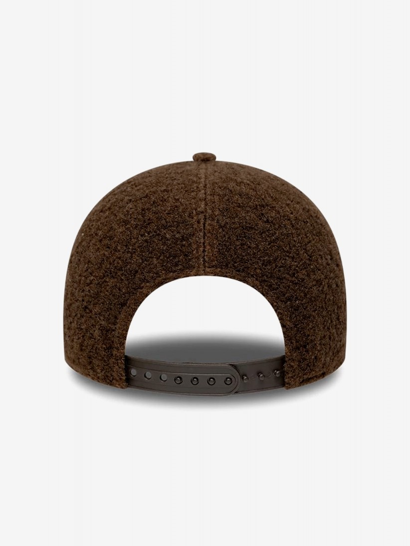 Gorra New Era New York Yankees Winter Borg 9FORTY Marr�n