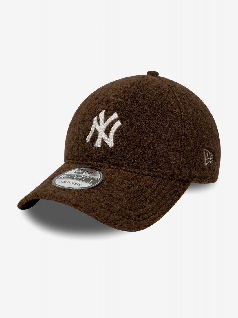 Gorra New Era New York Yankees Winter Borg 9FORTY Marr�n