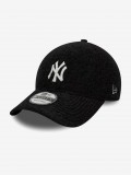 New Era New York Yankees Winter Borg 9FORTY Black Cap