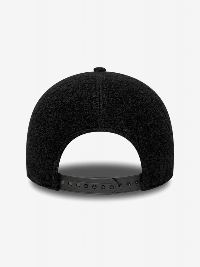 New Era New York Yankees Winter Borg 9FORTY Black Cap