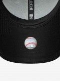 New Era New York Yankees Winter Borg 9FORTY Black Cap