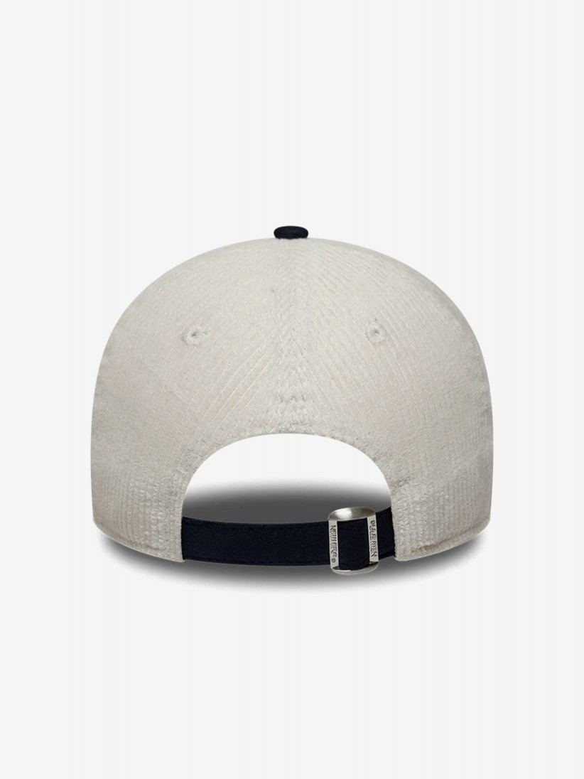 Gorra New Era Mix 9TWENTY Pana Azul y Blanca