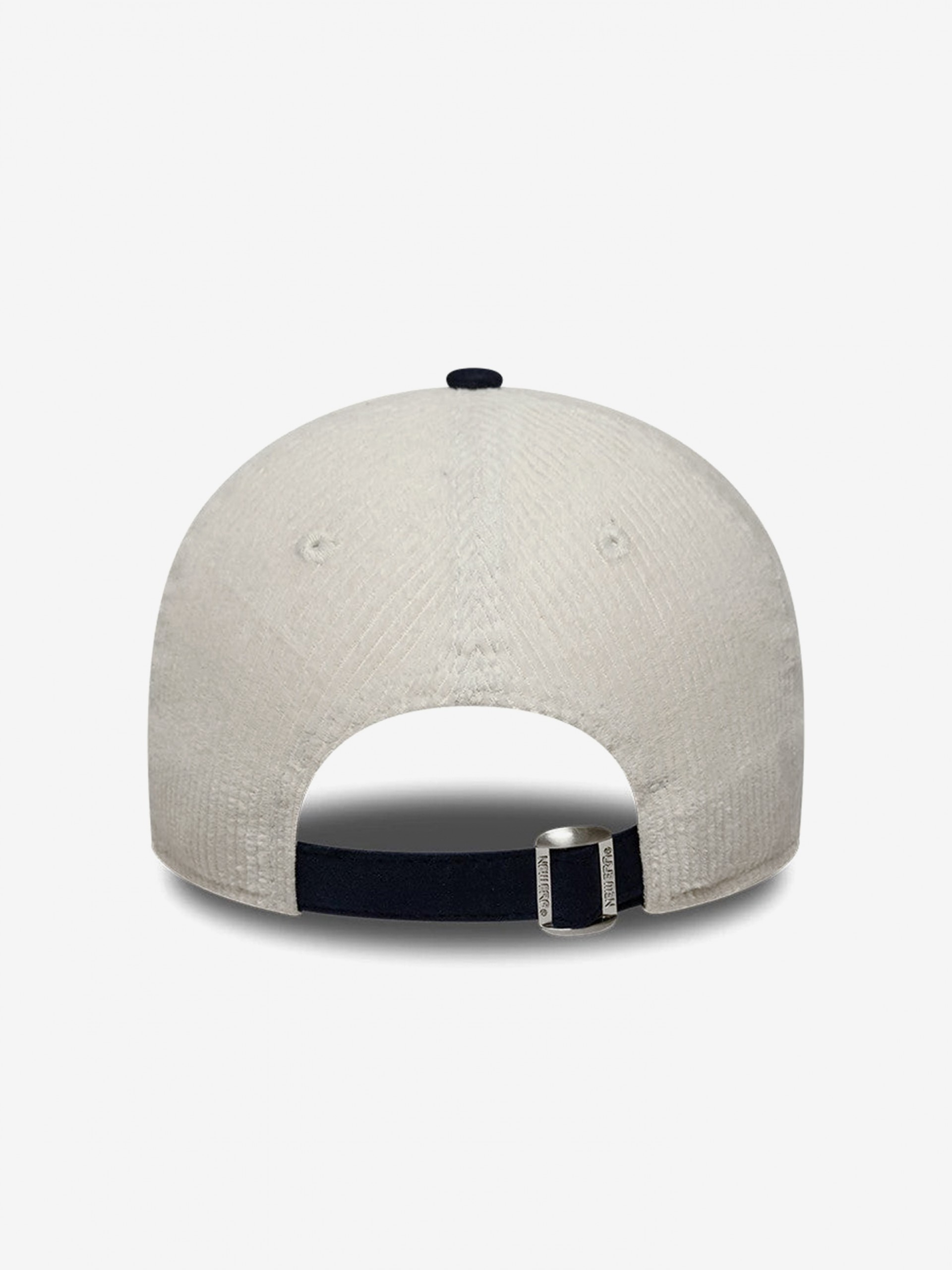 Boné New Era Mix 9TWENTY Bombazina Azul e Branco