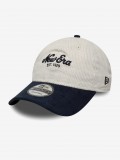 Gorra New Era Mix 9TWENTY Pana Azul y Blanca