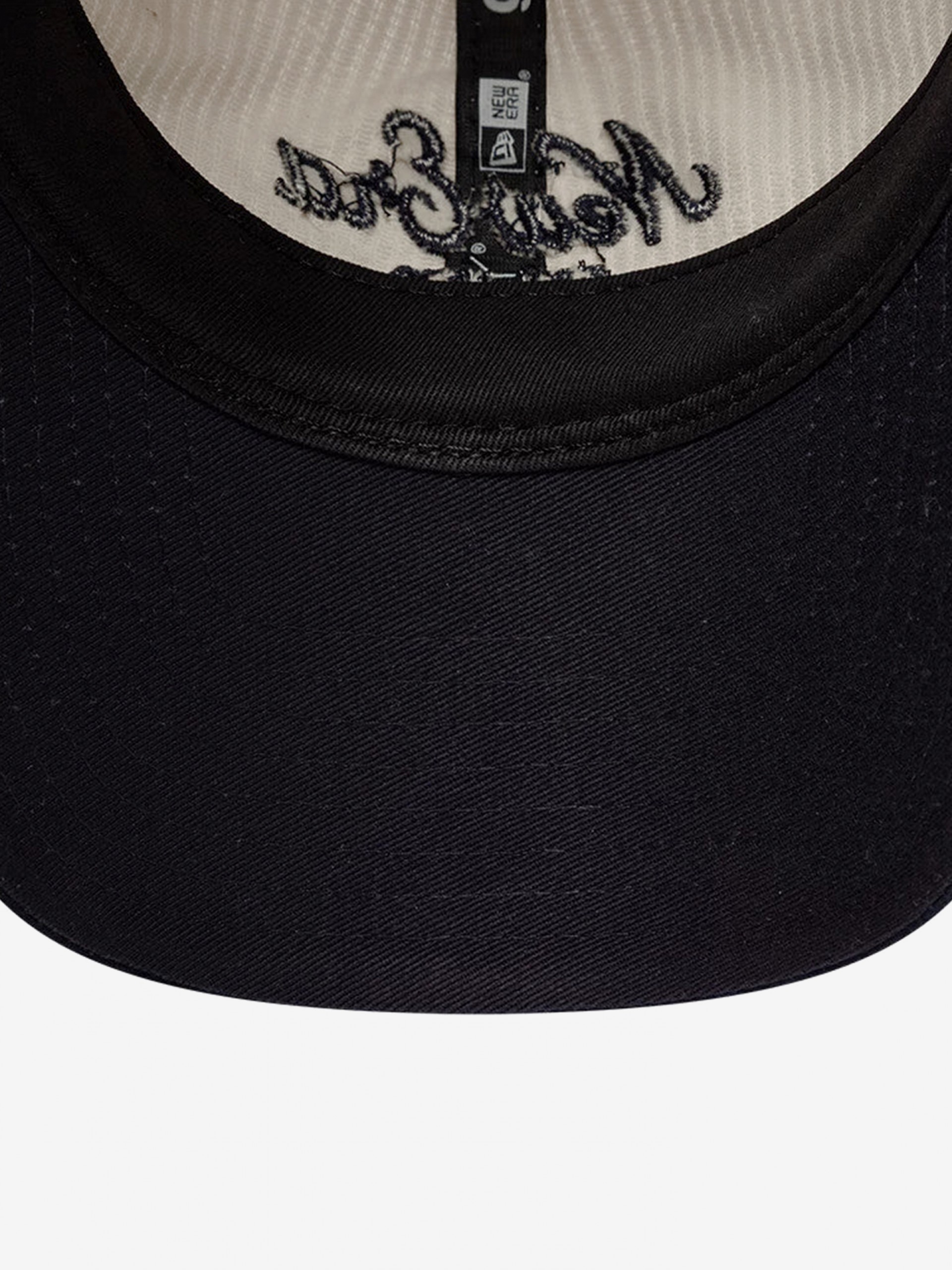 Boné New Era Mix 9TWENTY Bombazina Azul e Branco