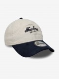 Gorra New Era Mix 9TWENTY Pana Azul y Blanca