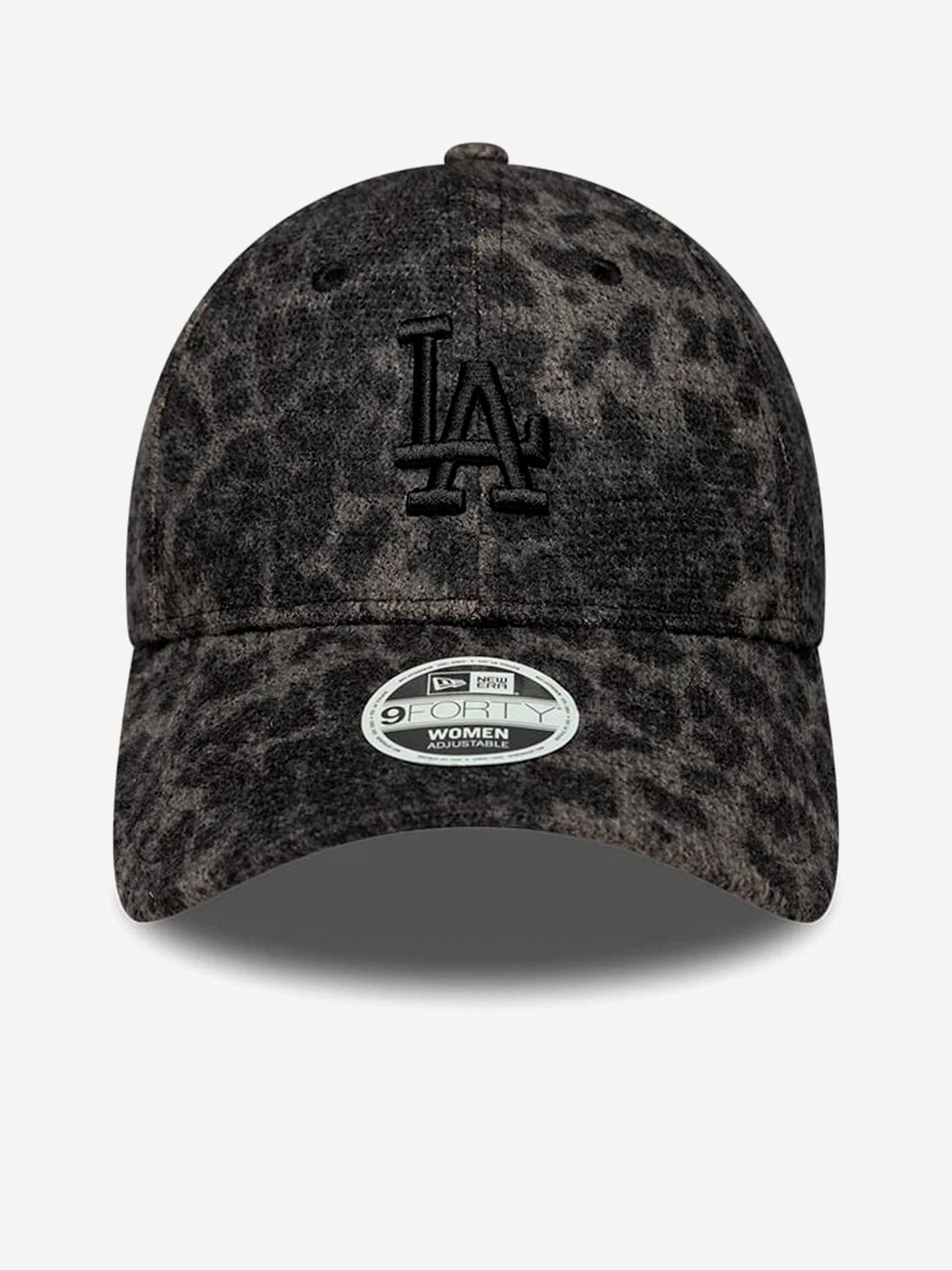 Boné New Era New York Yankees 9FORTY Print Leopardo Para Mulher