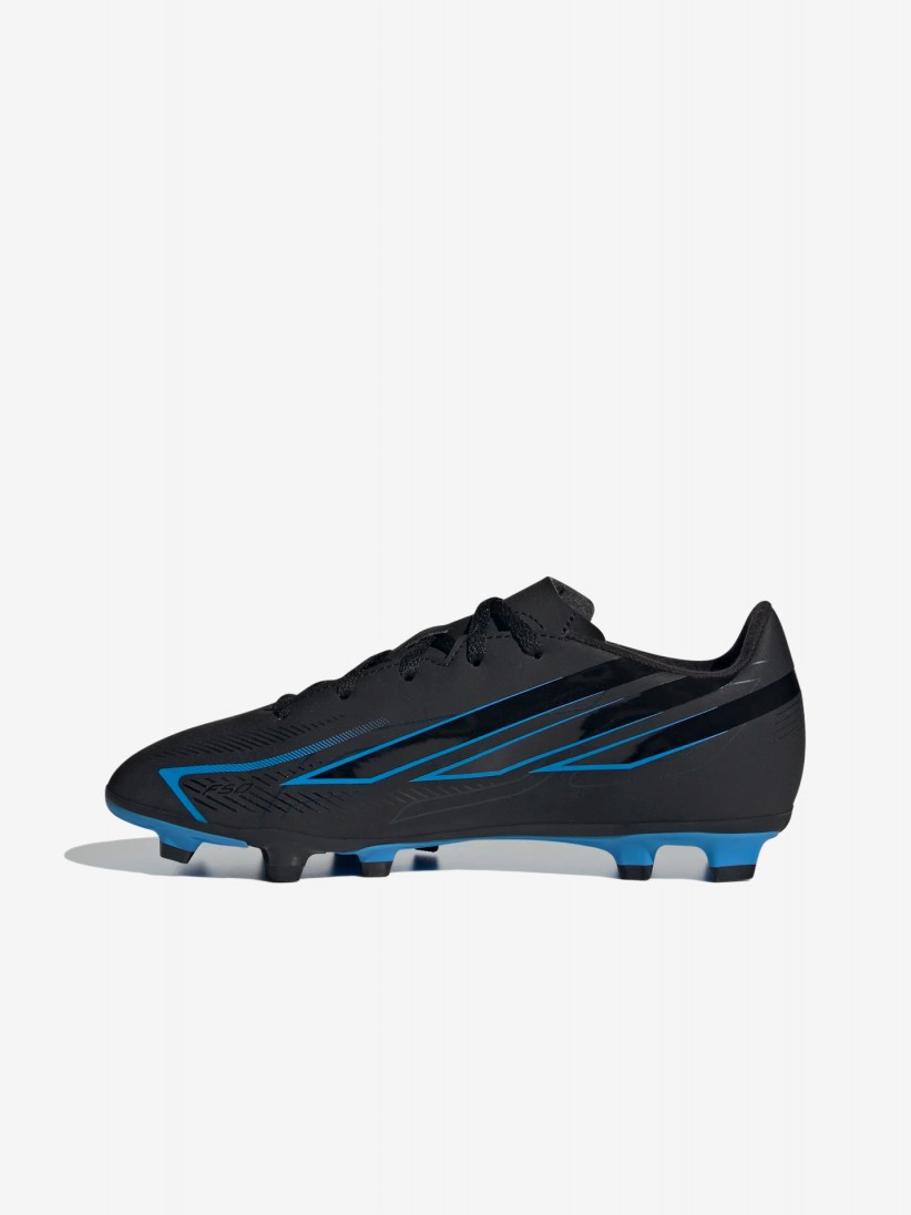 Botas de Fútbol Adidas F50 Hyperfast Club FG/MG J Botas de Fútbol Adidas F50 Hyperfast Club FG/MG J