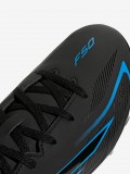 Botas de Fútbol Adidas F50 Hyperfast Club FG/MG J Botas de Fútbol Adidas F50 Hyperfast Club FG/MG J