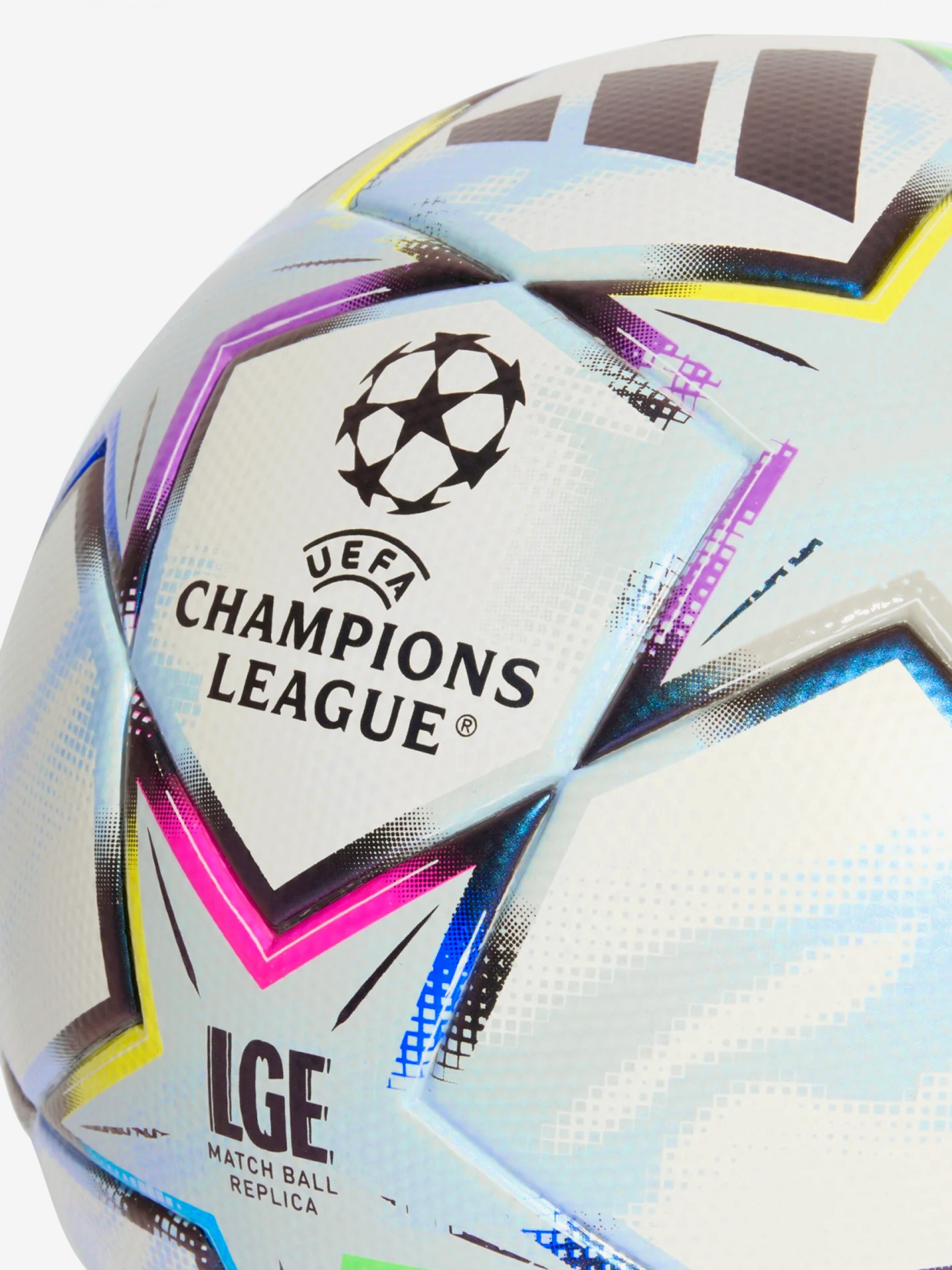 Adidas UEFA Champions League League Ball With Box 26/27