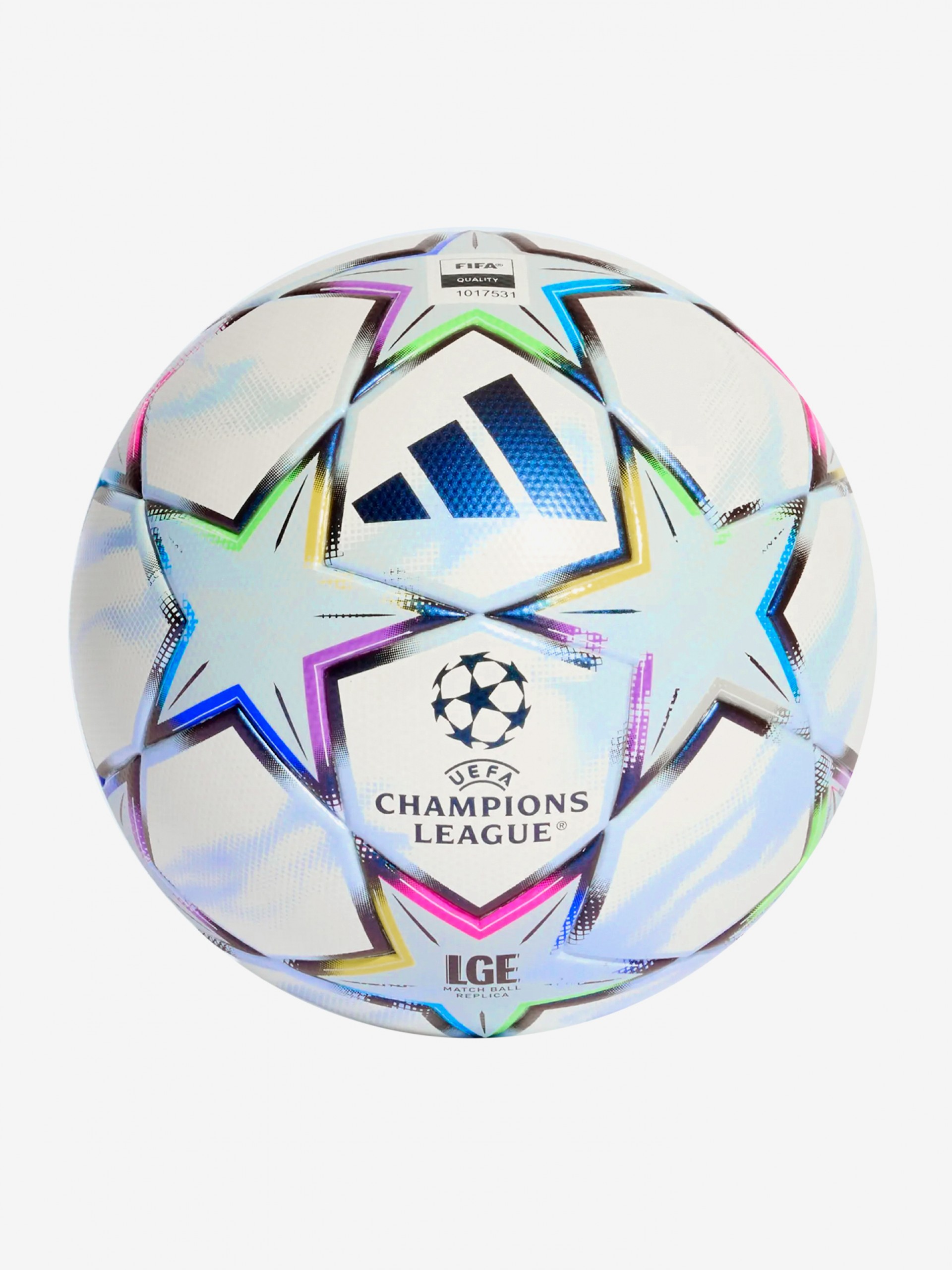 Adidas UEFA Champions League League Ball With Box 26/27