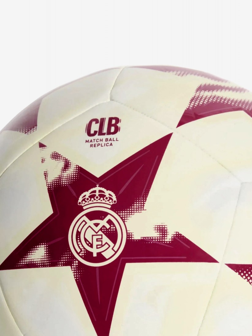 Bola Adidas UEFA Champions League Real Madrid Club 26/27