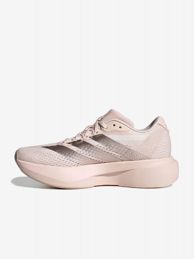 Adidas Adizero Pacer W Pink Running Trainers Adidas Adizero Pacer W Pink Running Trainers
