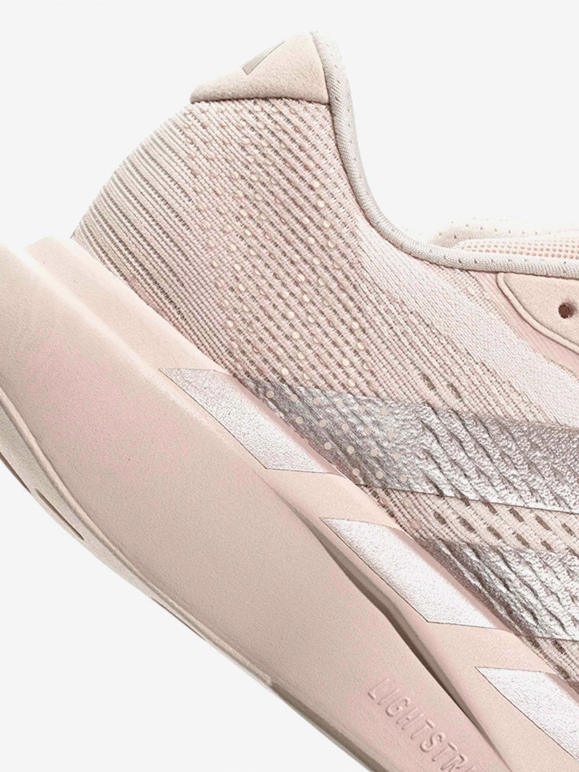 Sapatilhas de Running Adidas Adizero Pacer W Rosa