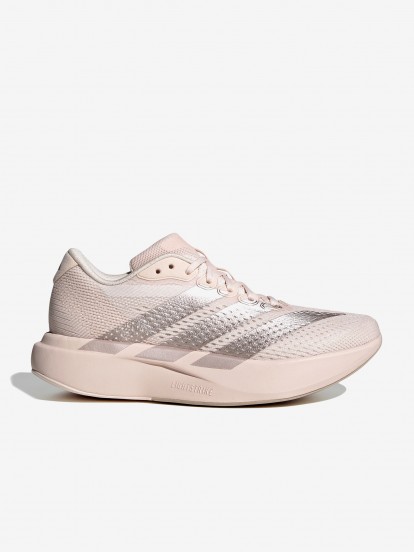 Sapatilhas de Running Adidas Adizero Pacer W Rosa