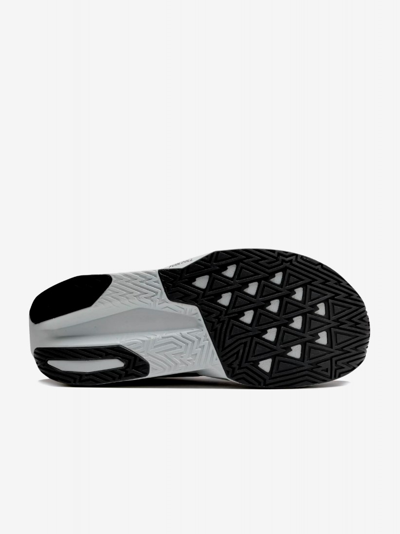 Zapatillas de Running New Balance FuelCell Rebel v5 Grises Para Hombre