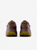Sapatilhas de Trail New Balance Fresh Foam X Hierro v9 GORE-TEX Rosa e Verdes Para Mulher