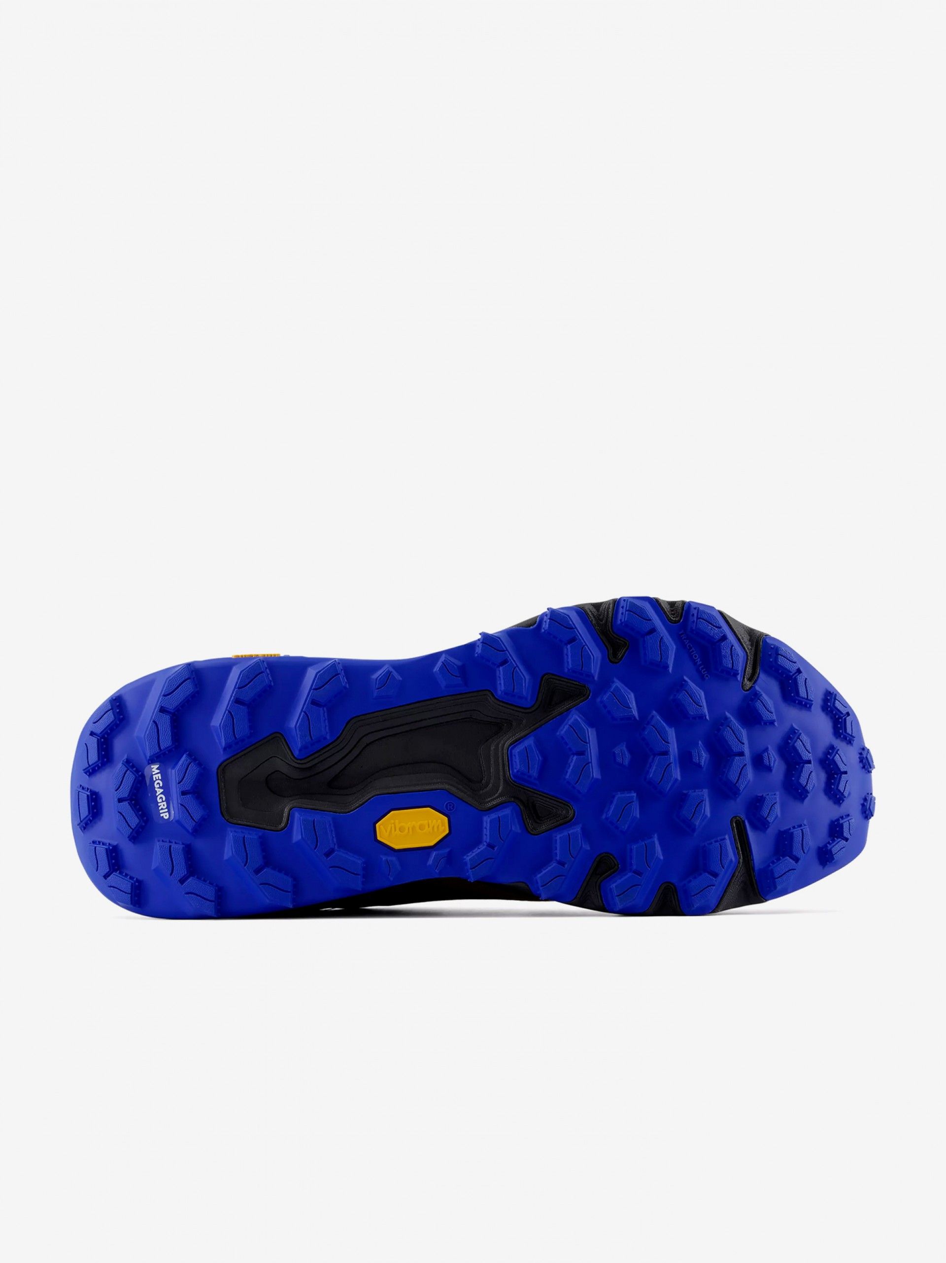 New Balance Fresh Foam X Hierro v9 GORE-TEX Green, Black and Blue Trail Trainers For Men
