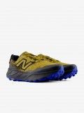 New Balance Fresh Foam X Hierro v9 GORE-TEX Green, Black and Blue Trail Trainers For Men