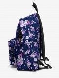 Mochila Escolar Eastpak Padded Pak'R Floral Bloom Azul