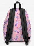 Mochila Escolar Eastpak Padded Pak'R Floral Bloom Rosa