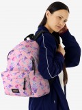 Mochila Escolar Eastpak Padded Pak'R Floral Bloom Rosa