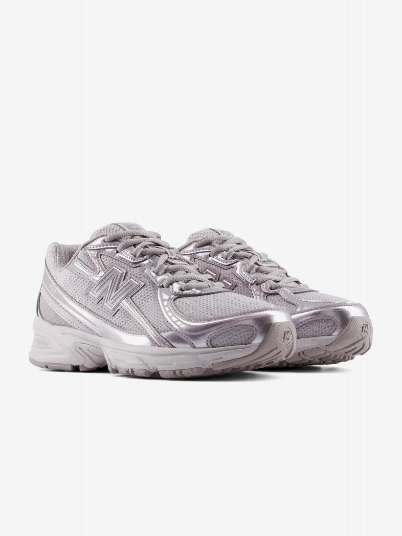 Zapatillas New Balance U740 V2 Lila Zapatillas New Balance U740 V2 Lila