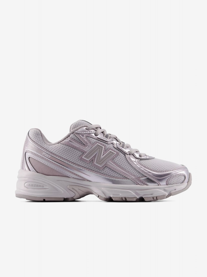 Zapatillas New Balance U740 V2 Lila Zapatillas New Balance U740 V2 Lila