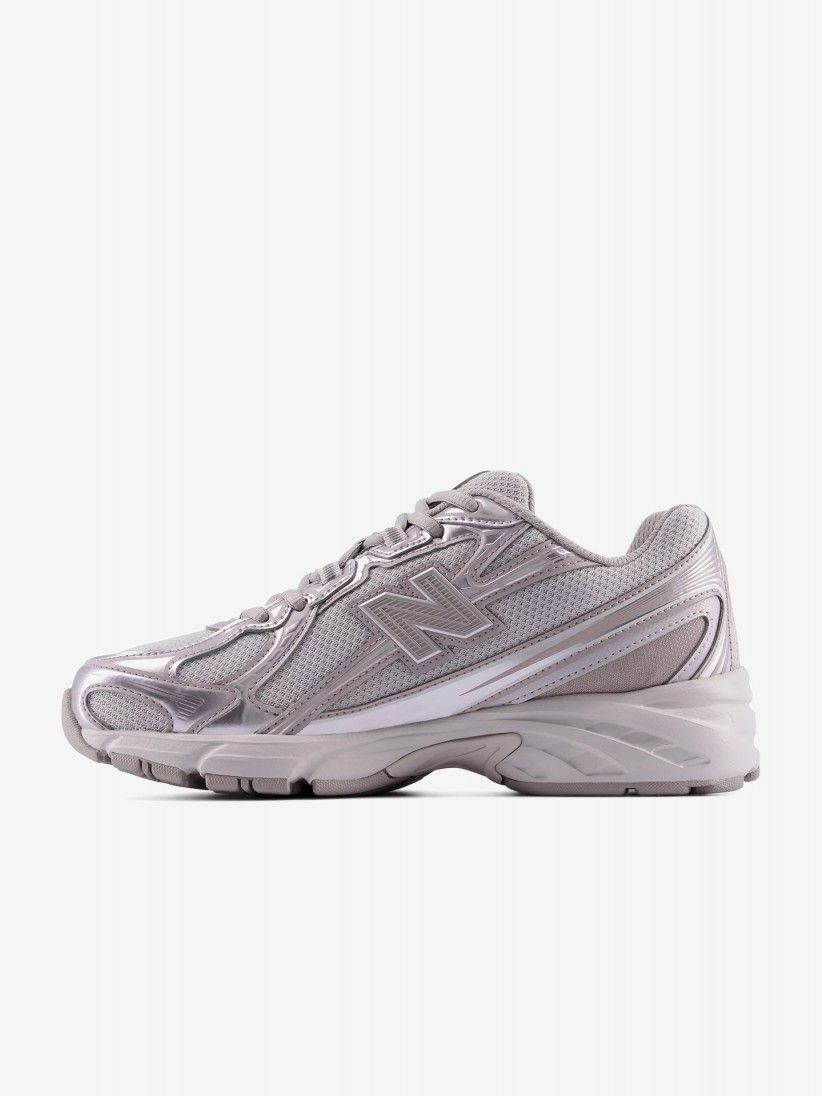 Zapatillas New Balance U740 V2 Lila Zapatillas New Balance U740 V2 Lila
