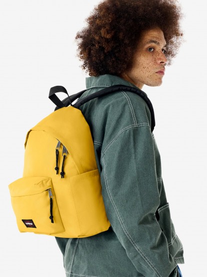 Mochila Escolar Eastpak Day Pak'R Amarela