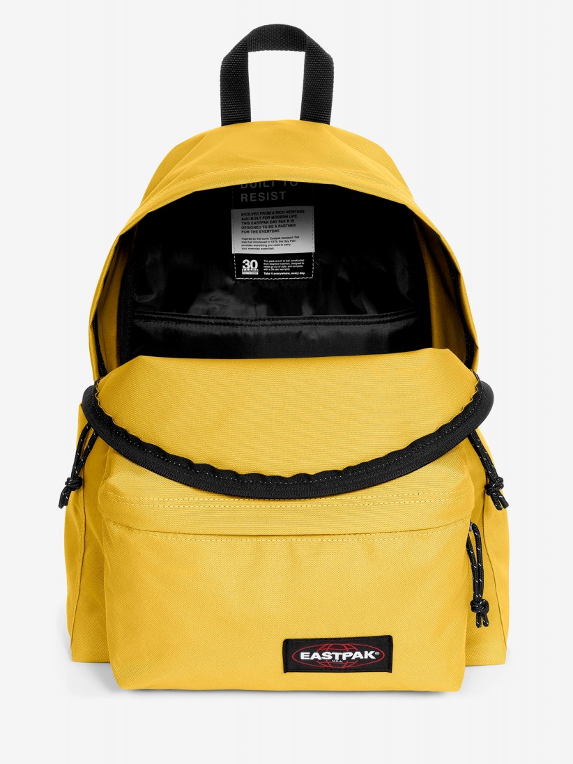Mochila Escolar Eastpak Day Pak'R Amarilla
