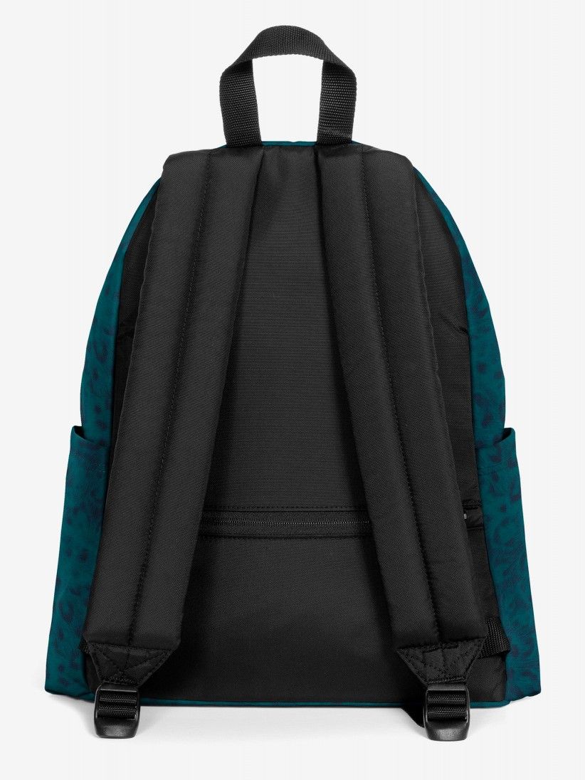 Mochila Escolar Eastpak Day Pak'R Print Leopardo Verde